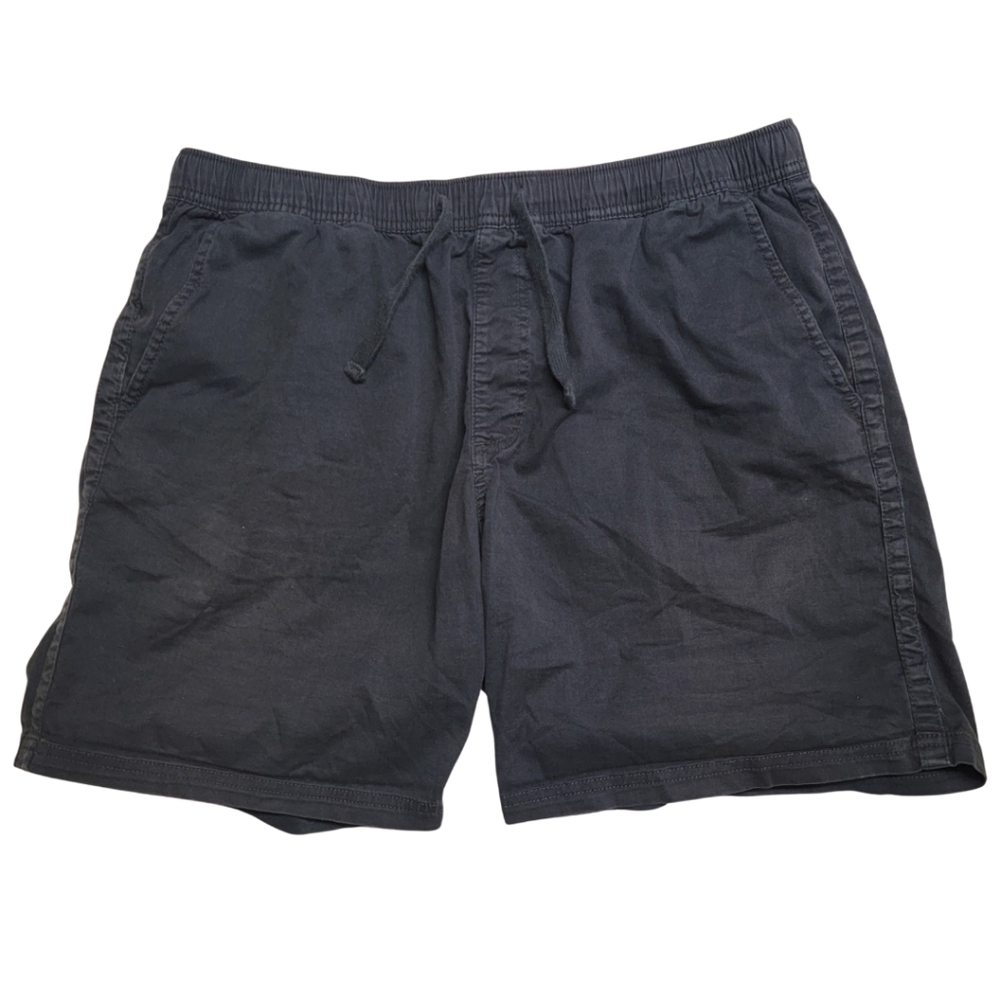 Katin Navy Elastic Men's Shorts